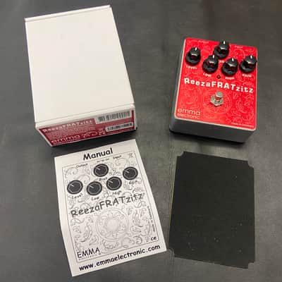 Reverb.com listing, price, conditions, and images for emma-electronic-reezafratzitz-2