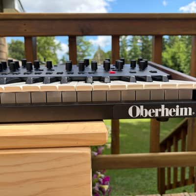 Sequential OB-6 49-Key 6-voice Polyphonic Synthesizer image 10