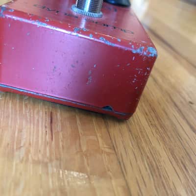 MXR MX-102 Block Dyna Comp 1979 - True Bypass! image 4