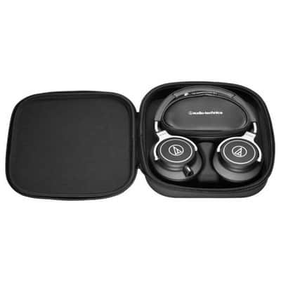 Immagine AUDIO TECHNICA ATH M70x Cuffia Professionale da studio - 4