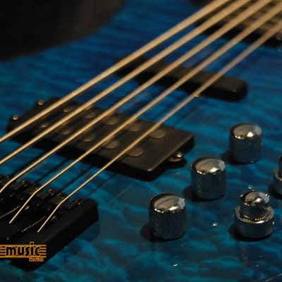 Carvin XB75 Extended Scale 5-string Bass image 3