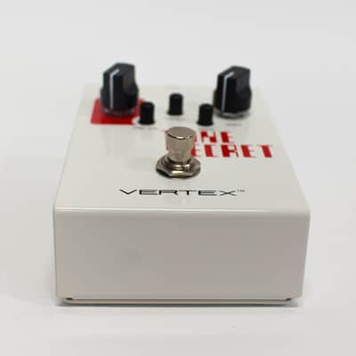 Vertex Effects Tone Secret Overdrive Guitar Effect Pedal - New image 6