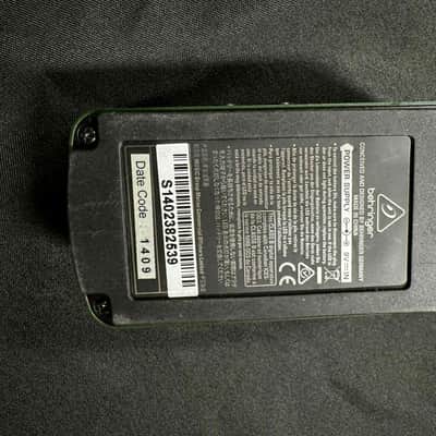 Behringer EM600 Echo Machine Pedal 2010s - Standard image 4
