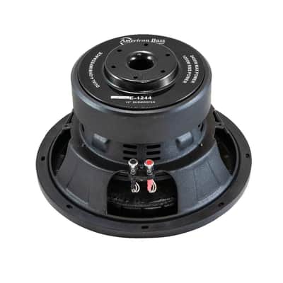 American Bass TITAN 15" 1500 Watt RMS Dual 4 Ohm Voice Coil Car Audio Subwoofer image 4
