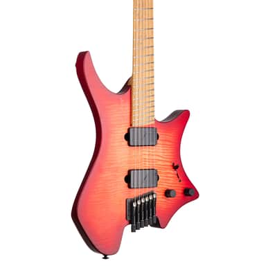 Boden Original N2.6 Sunset Coral Burst Satin B-Stock image 2