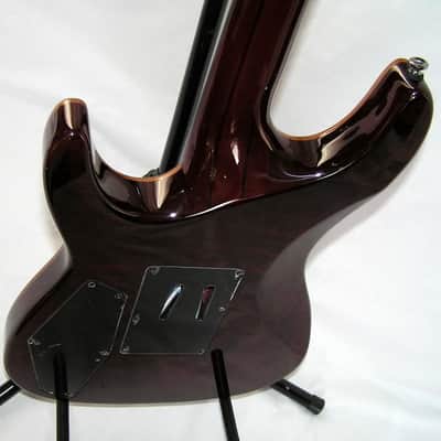 Dean Vendetta 4.0 Floyd Rose Scary Cherry Unplayed New Old Stock image 10