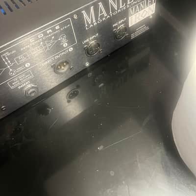 Manley Labs CORE Reference Channel Strip 2014 - 2019 - Purple image 8