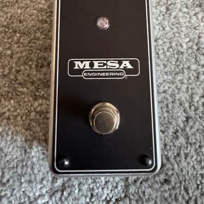 Mesa Boogie Rectifier Badlander EL84/25 2-Channel 25-Watt Guitar Amp Head 2022 - Present - Various image 8