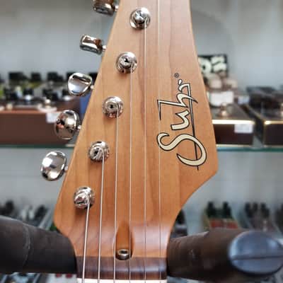 Suhr Classic S Vintage Limited Edition HSS Candy Apple Red with Roasted Maple Neck, BRAND NEW IN BOX FROM DEALER! UNPLAYED! FREE SHIPPING IN THE U.S. 48! image 6
