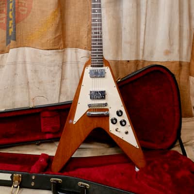 Gibson Flying V 1980 - Natural image 1