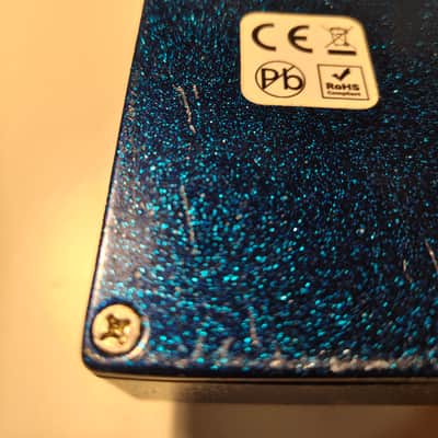 Oneder Effects Old Blue Overdrive V2 - Blue Sparkle image 4