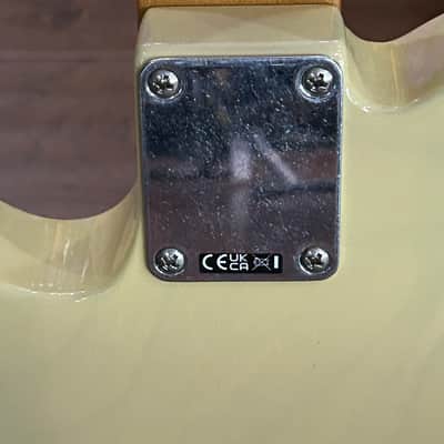 Fender Limited Edition Vintera II Road Worn ‘60s Telecaster  2025 - Blonde / 7lbs. 8.1oz. #MX25095286 image 6