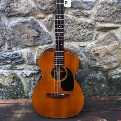 1966 Martin 0-18 - Natural Near Mint image 2
