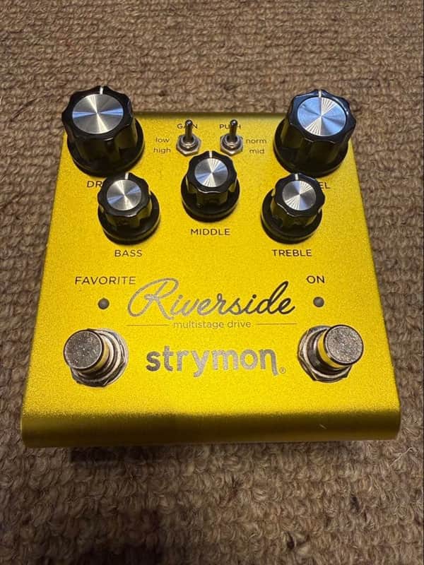 Strymon Riverside