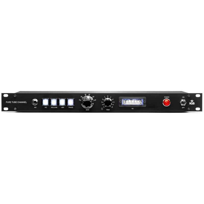 IGS Pure Tube Channel Preamp image 1
