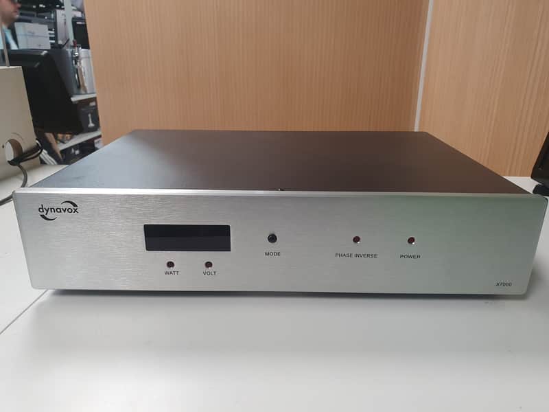 Dynavox X7000 image 1
