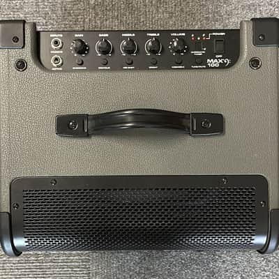Peavey MAX 100 Bass Combo Amp image 2