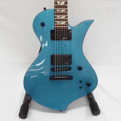Fernandes Ravelle Elite Dave Kushner Blue | Reverb