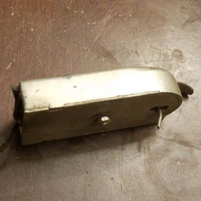 Sound Scriber Rare Vintage Record Cutting Lathe small tube amp Soundscriber 1930s-1940s - stained wood image 16