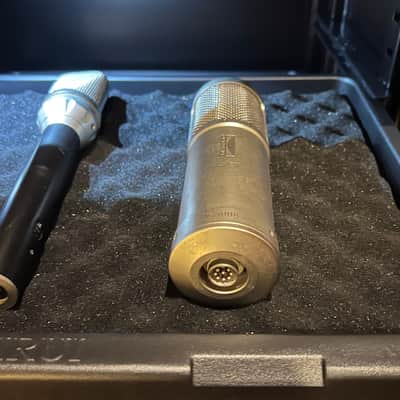 BRAUNER VALVET TUBE MIC (Around 2010) - Nickel image 5