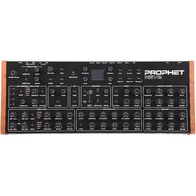 Dave Smith Prophet Rev2 16-Voice Polyphonic Analog Synthesizer Module image 1