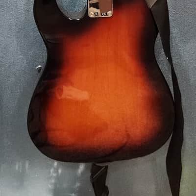 Fender Vintera '60s Telecaster Bigsby with Pau Ferro Fretboard 2019 - 2023 - 3-Color Sunburst image 5