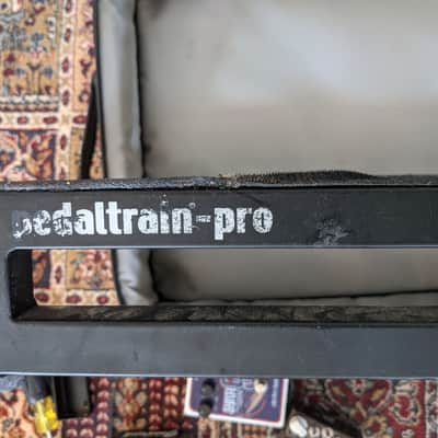 Pedaltrain Pro Pedalboard with Mono Case image 6