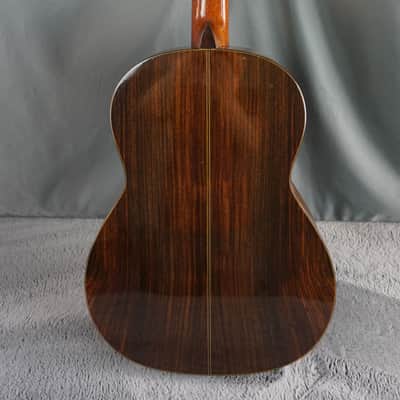 Yamaki Guitarra Kizan 2500 Rare Classical Tamura Type  1970’s 660mm image 3