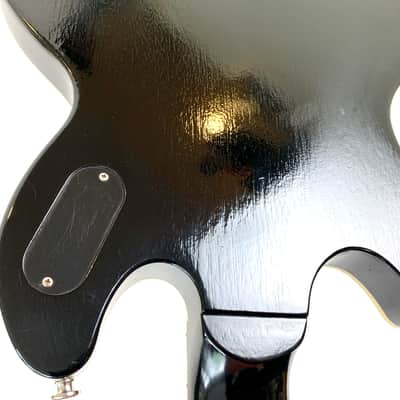 Gibson Vegas Standard 2006 Ebony image 20