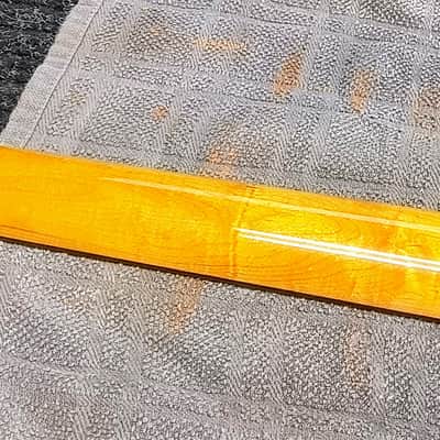 Fender Precision Bass Neck 1977 - Nitro Clear (S754966) image 5