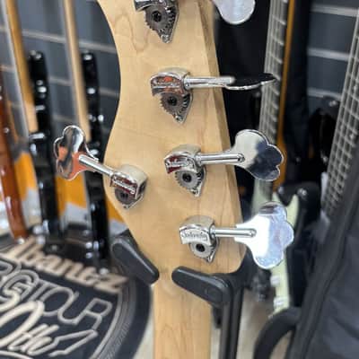 Sadowsky MetroExpress JJ Bass 5 21 Active/Passive 5-string bass - Jazz Bass - Vintage ... image 5