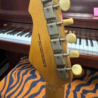Peavey T-15 1981-83 Root Beer Metallic w/ Original Case image 6