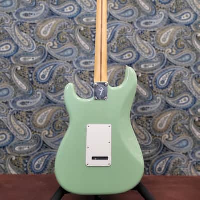 Fender Player II Stratocaster Electric Guitar SSS - Birch Green with Rosewood Fingerboard image 5