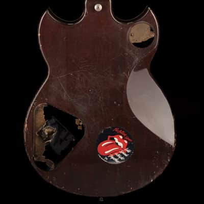 Yamaha SG-1000 1981 - Brown Sunburst image 7