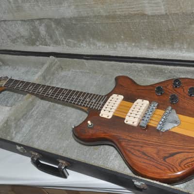 1979 Greco Japan GO II-700 Mahogany Electric Guitar (Natural) | Reverb