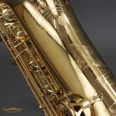 Yanagisawa Baritone Saxophone B-880 image 7
