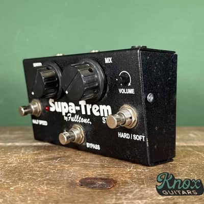 Fulltone USA Supa-Trem トレモロペダル、初期型 Fulltone Supa-Trem Junior 【トレモロ】【現物写真】 フルトーン