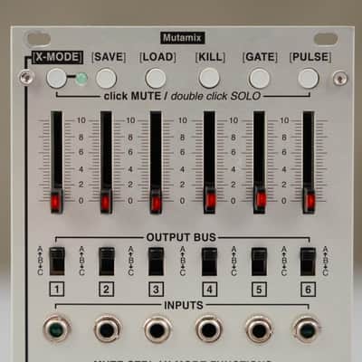 Intellijel Mutamix Eurorack Module #58451 image 4