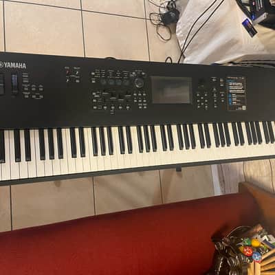 Yamaha MODX8+ 88-Key 16-Voice Synthesizer with Case image 3
