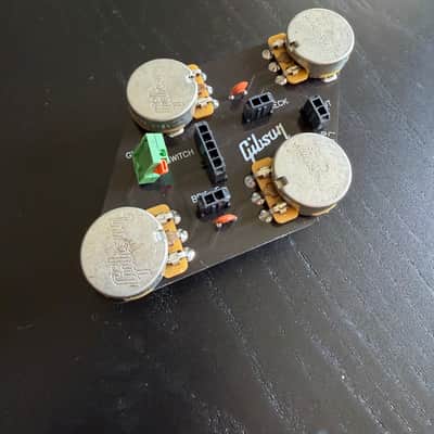 Gibson PCB Board image 1