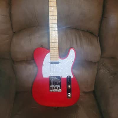 Fender Player 2 Telecaster Telecaster 2024 - Red Flake image 2