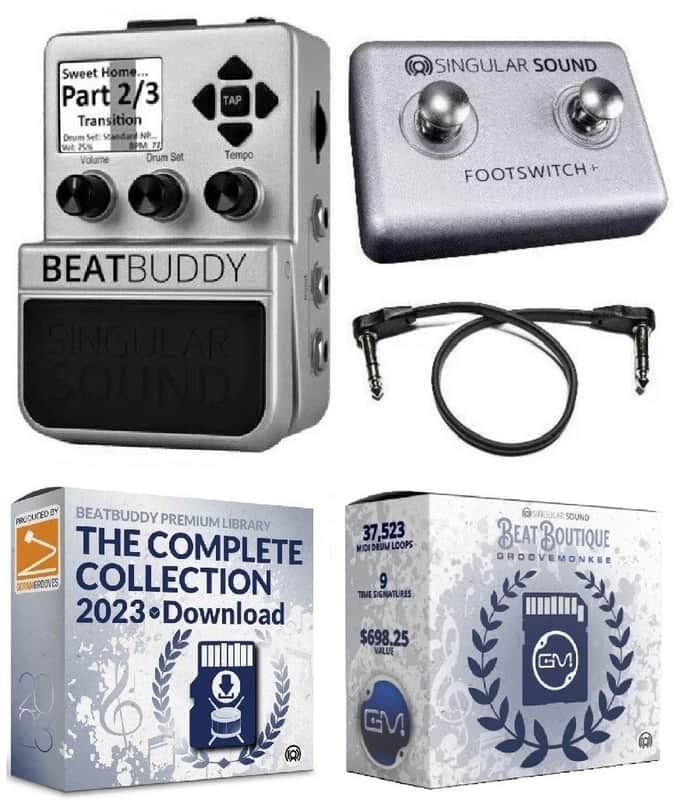 Singular Sound BeatBuddy