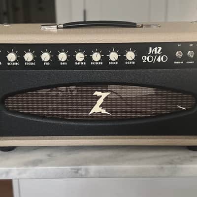 Dr Z JAZ 20/40 Head image 1