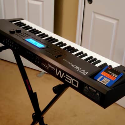 MUST SEE!!! ROLAND W30 UPGRADED FULLY INSPECTED/SERVICED IN AMAZING CONDITION! image 18