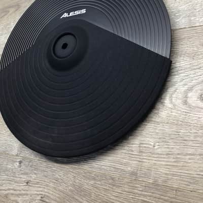 Alesis DMPAD12 Hi Hat Cymbal w/ Post Mount, Hatch Type Rack Mount, Anti-Spin, Felt & Wing Nut image 4
