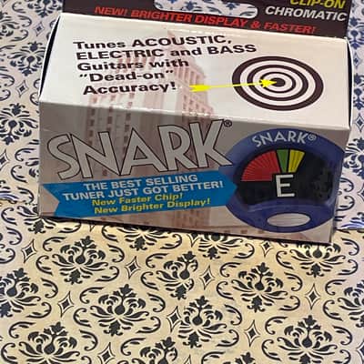 Snark SN-1X Clip On Chromatic Tuner 2024 - On sale! image 1