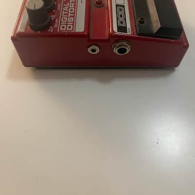 DOD Digitech DFX5 Digital Turbo Distortion Vintage Guitar Effect Pedal *READ* image 3