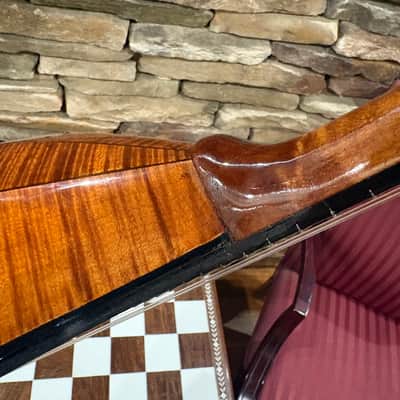 Balalaika - German Made - w/ Hardshell Case image 12