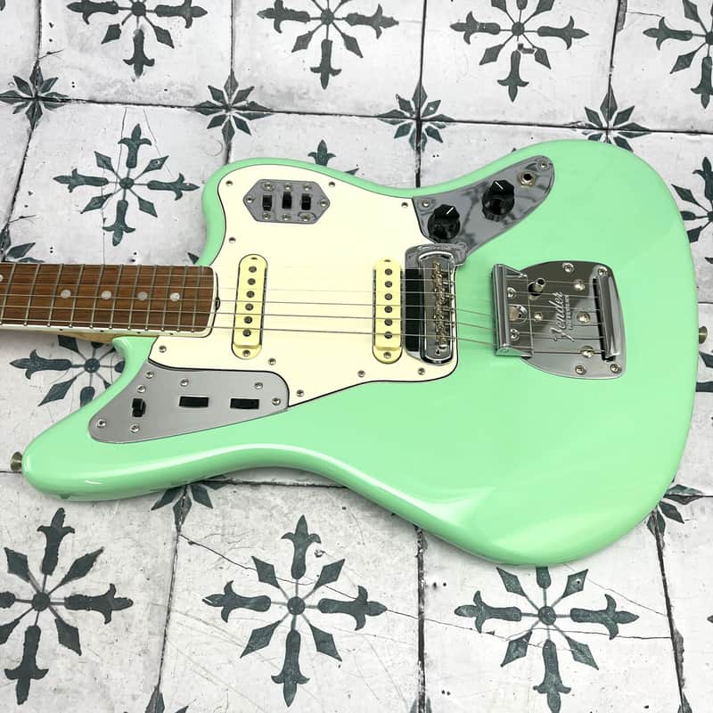 Fender Custom Shop Jaguar
