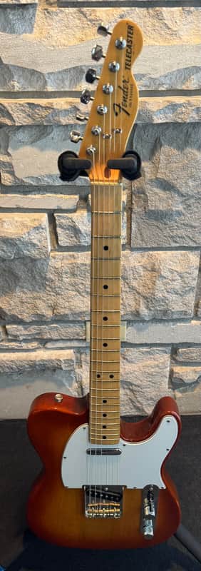 1978 Fender Telecaster - Sienna Burst with Phase Switch image 1